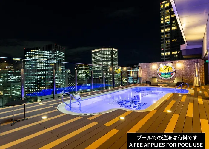 Apa Hotel & Resort Osaka Umeda Eki Tower