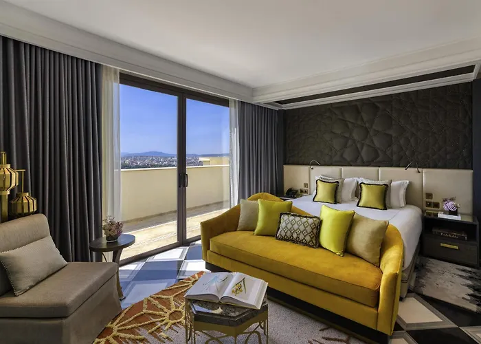 Fairmont Tazi Palace