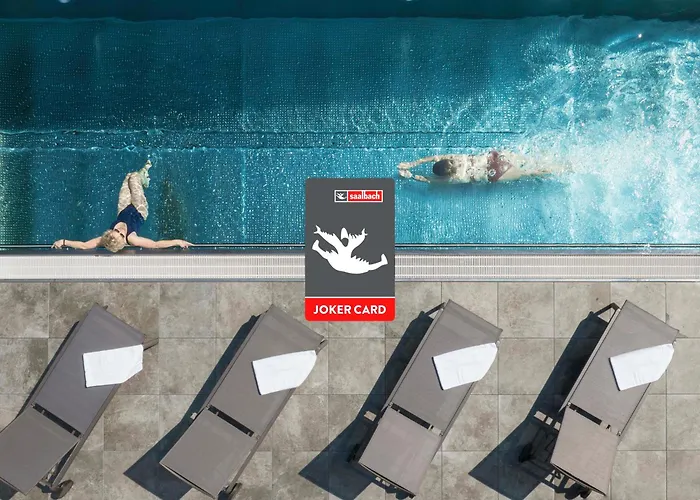 Saalbach Suites By Alps Resorts