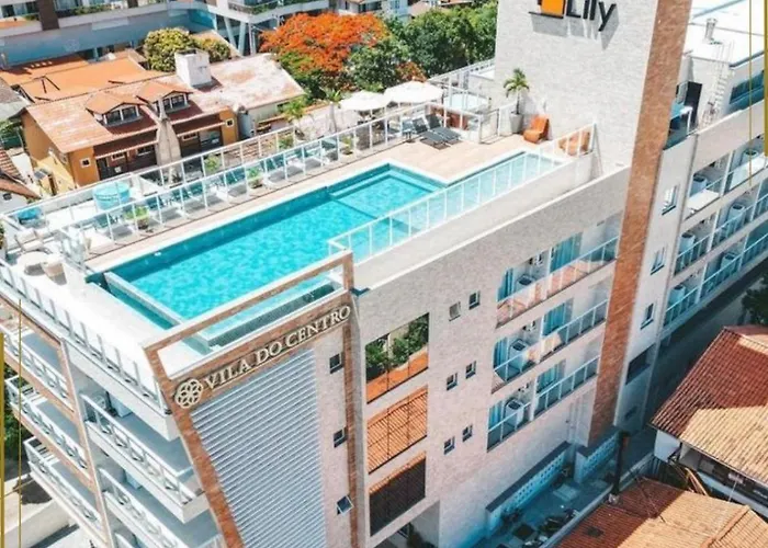 Vila do Centro Apart Hotel