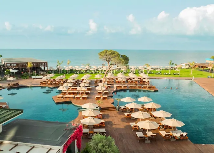 Rixos Park Belek - The Land Of Legends Access