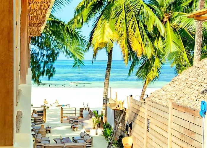 Boho Boutique Hotel - Beachfront , Adults Only , Private Pool