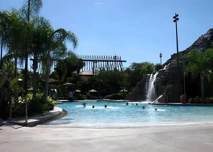 Disney'S Polynesian Village Resort