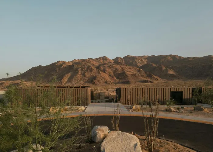 Reset Hotel Joshua Tree National Park