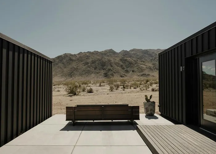 Reset Hotel Joshua Tree National Park