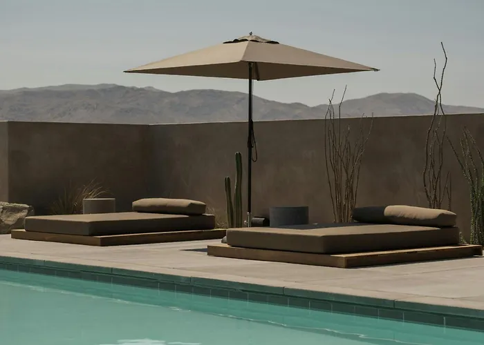 Reset Hotel Joshua Tree National Park