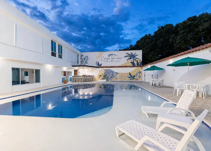 Casa Serena Hotel Boutique