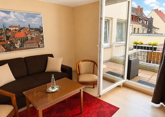 Burghotel Nürnberg