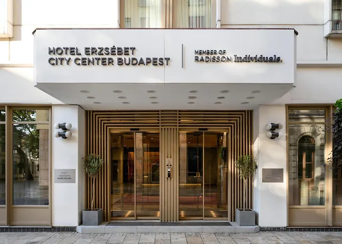 Danubius Hotel Erzsebet City Center