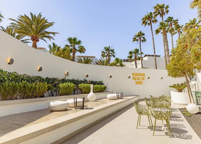 Hoteles con jacuzzi en Puerto del Carmen (Lanzarote)
