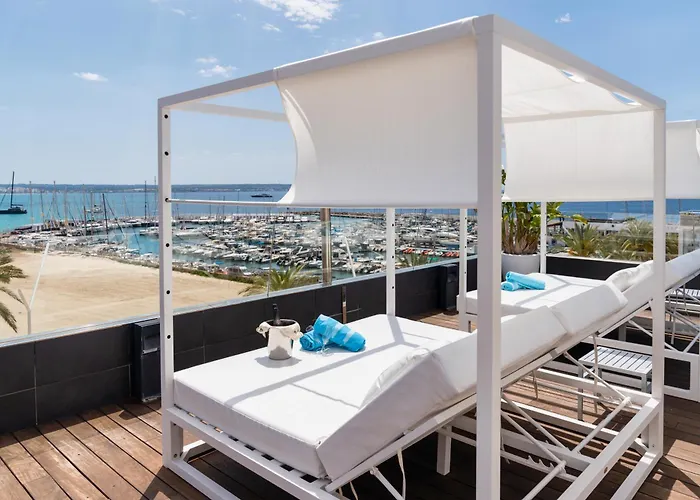 Nautic Hotel & Spa Can Pastilla 