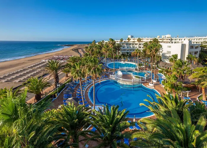 Sol Lanzarote - All Inclusive