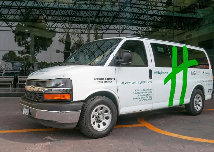Holiday Inn Mexico Dali Airport By Ihg