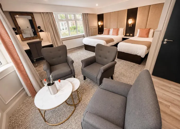 Bushtown Hotel & Spa