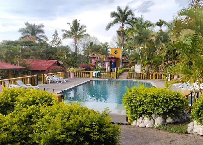 Hotel San Antonio Del Cerro
