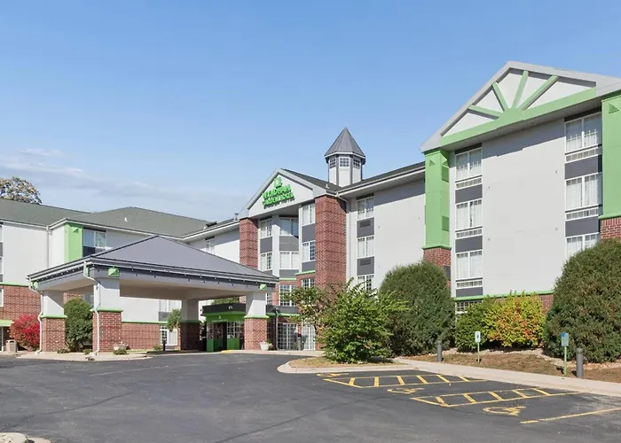 Wyndham Garden Madison Fitchburg