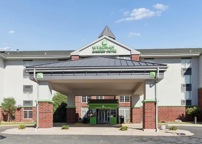 Wyndham Garden Madison Fitchburg