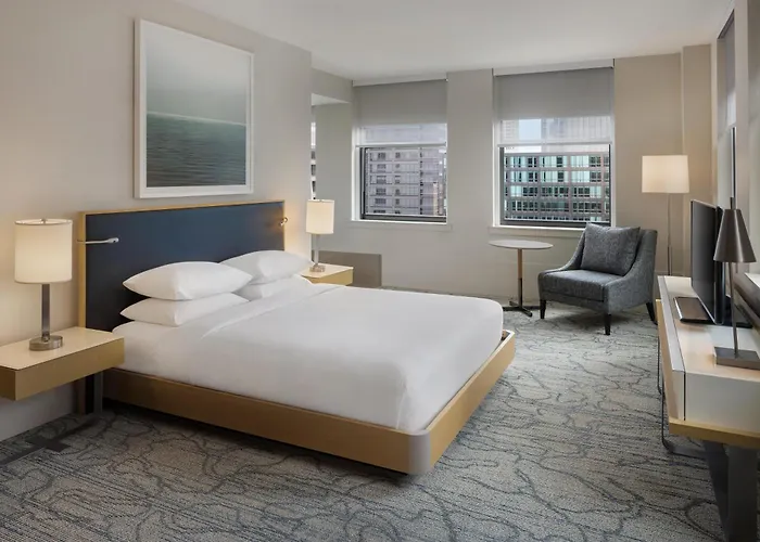 Hyatt Centric The Loop Chicago