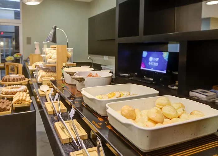 Nobile Hotel Copacabana Design