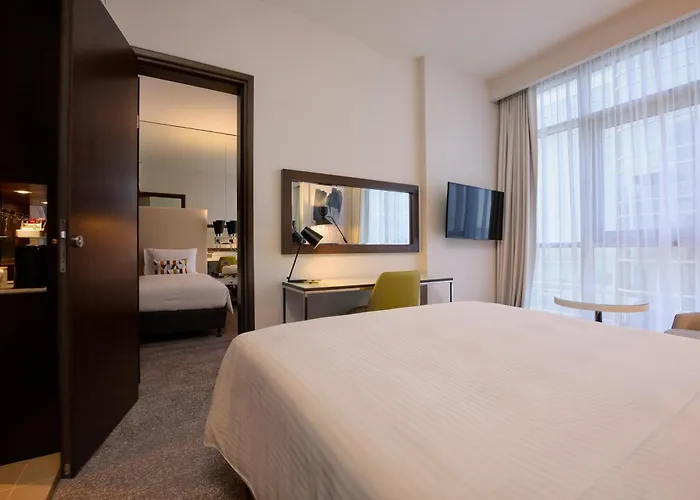 Centro Capital Centre By Rotana