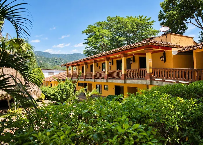 Hotel Portón del Sol Santa Fe de Antioquia