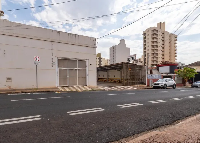 Hotel Metrópolis