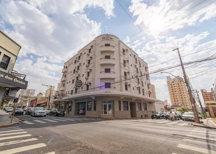 Hotel Metrópolis