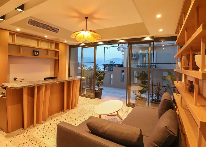 Aparthotel Bliss Loft Fethiye