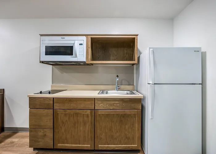 Woodspring Suites Littleton-South Denver