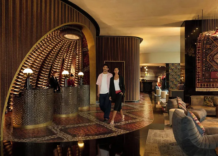 W Dubai - Mina Seyahi (Adults Only)