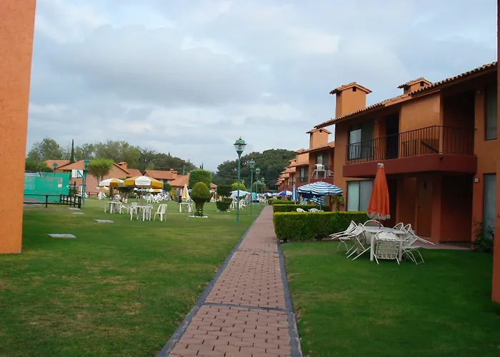 Hotel La Rinconada Tequisquiapan