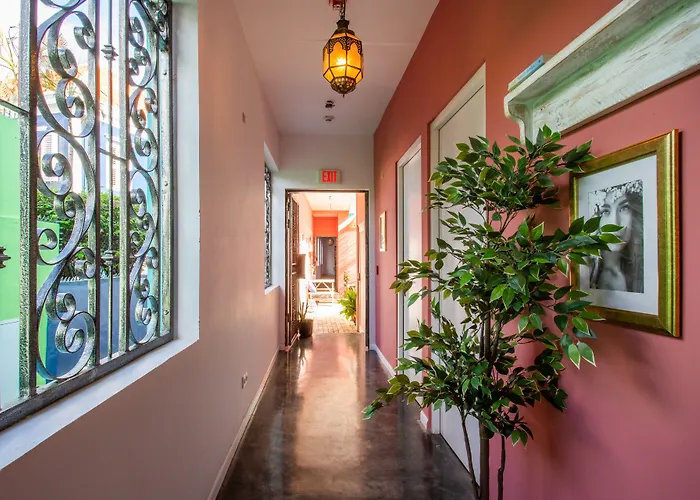 Boho Bohemian Boutique Hotel