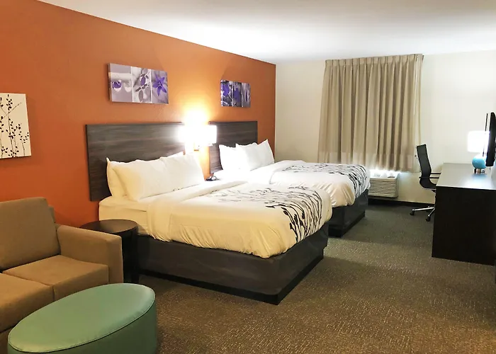 Sleep Inn & Suites Lancaster-Platteville