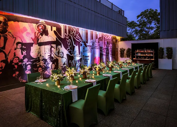 The Starling Atlanta Midtown, Curio Collection By Hilton