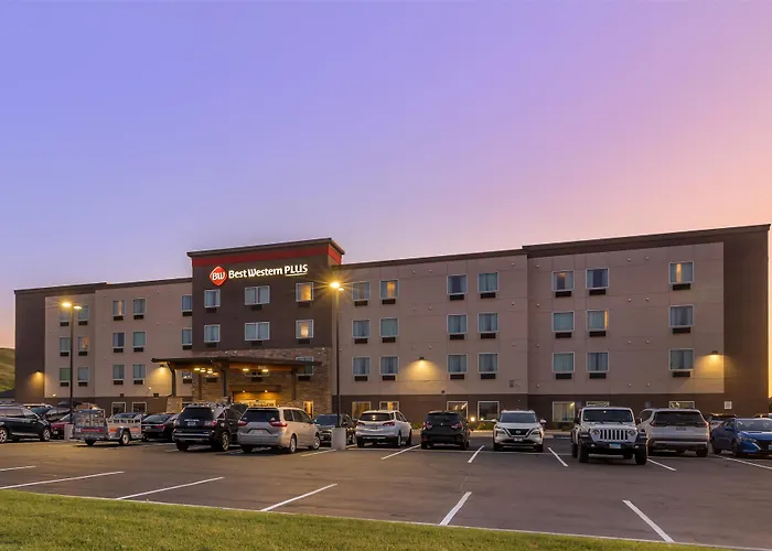 Best Western Plus Rapid City Rushmore