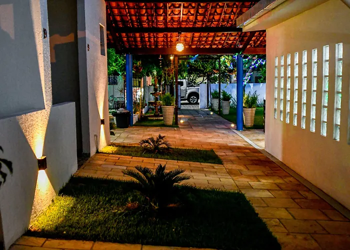 Pousada São Jorge
