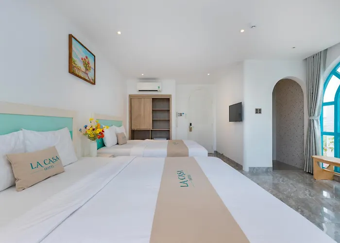 Hotels mit Whirlpool in Vũng Tàu
