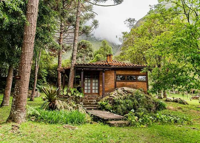 Pousada Das