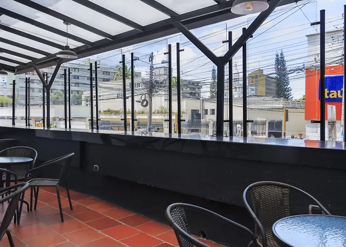 Hotel Balmoral Bucaramanga