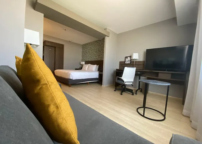Fairfield Inn & Suites By Marriott Aguascalientes
