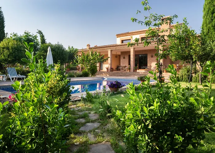 Villa Marín Toledo Las Nieves 