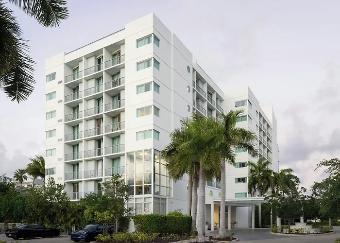 Maritime Hotel Fort Lauderdale Airport & Cruiseport