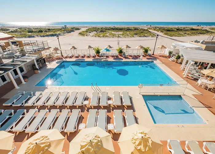 Reges Oceanfront Resort