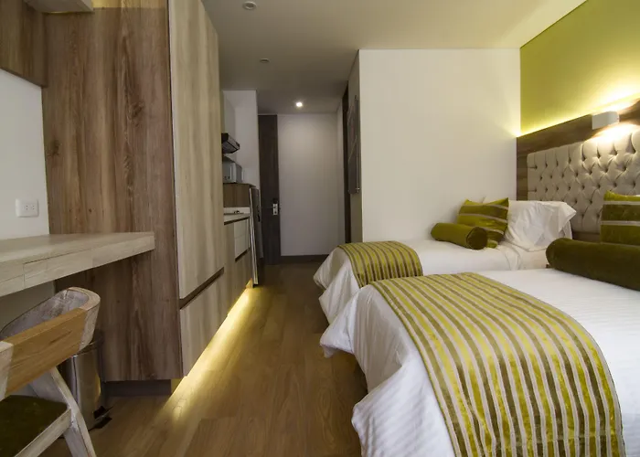 De Película Apartasuites
