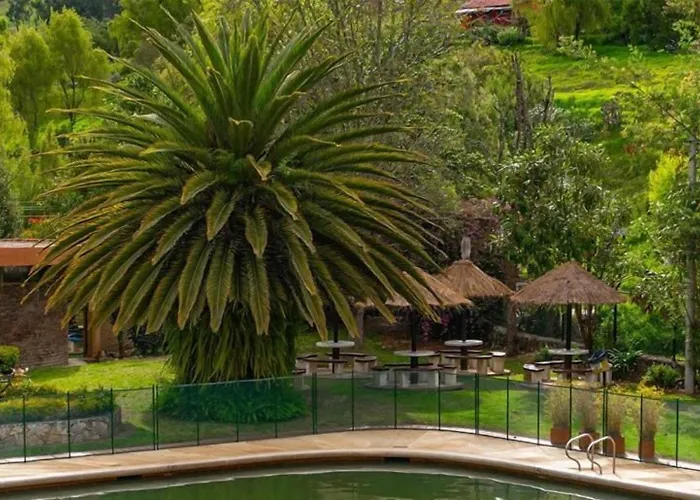 Hotel Termales El Batan
