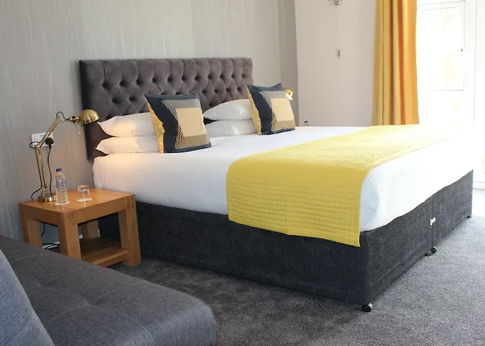 Badgers Mount Hotel