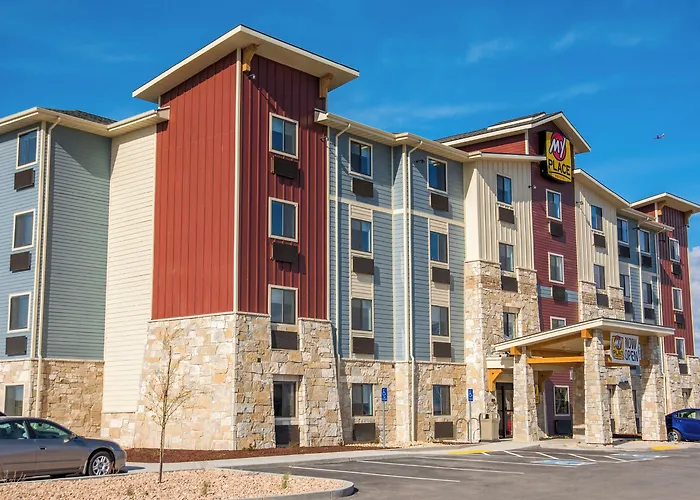 My Place Hotel-Salt Lake City-West Jordan