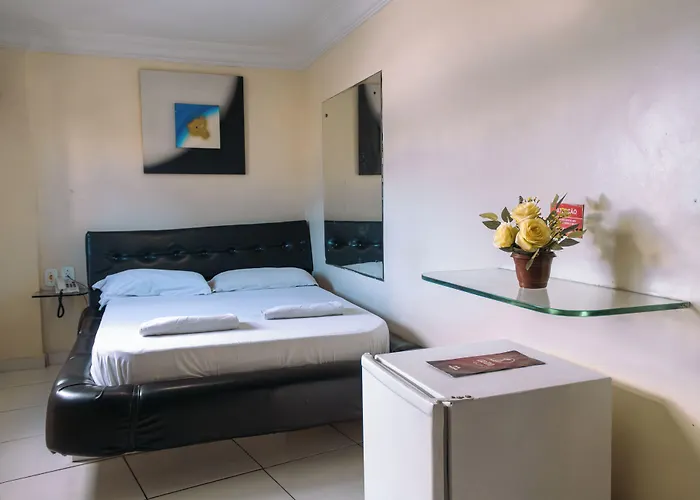 Hotel Pirâmide Rodoviária