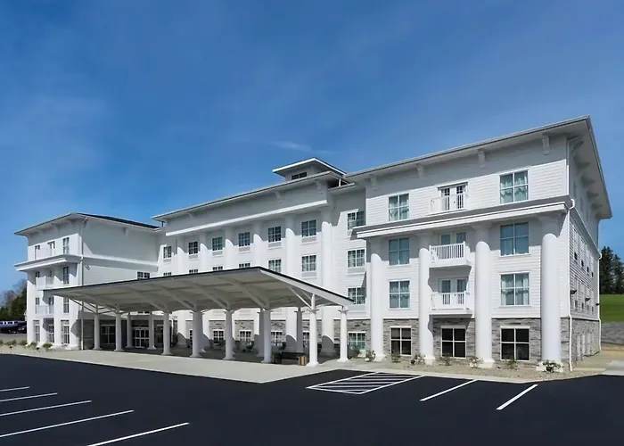 Tannery Suites