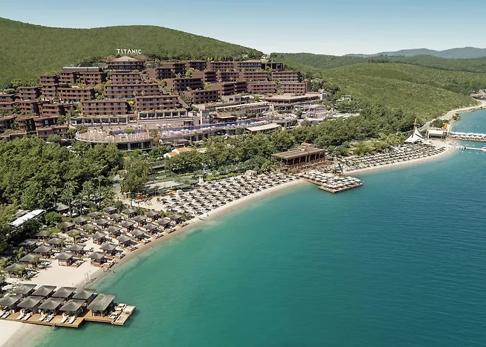 Titanic Luxury Collection Bodrum